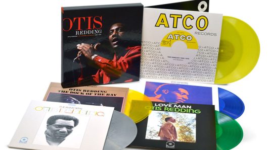 Otis Redding Vinyl Box ‘Otis Forever: The Albums & Singles (1968-70)’ Due In June