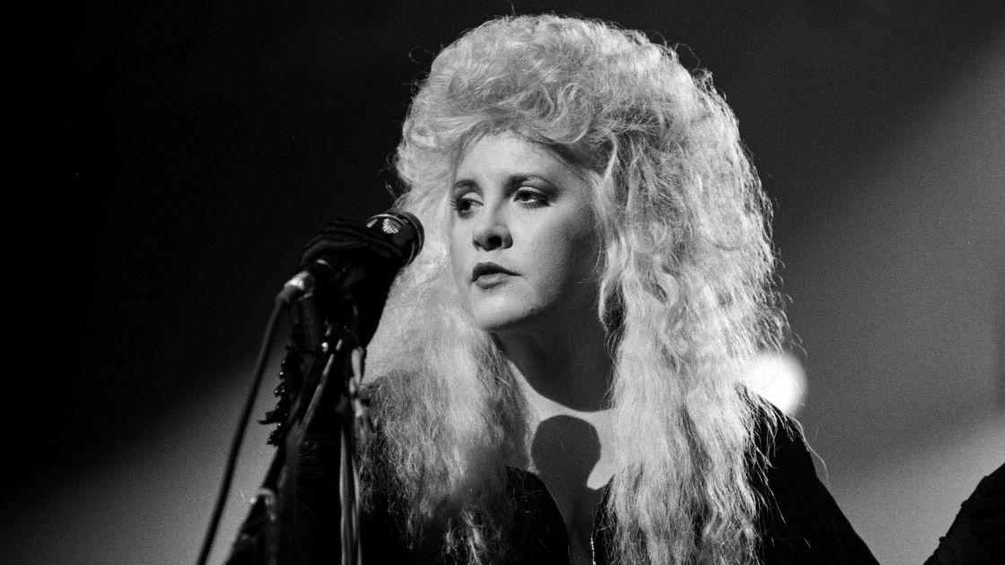 Stevie Nicks Watched  Videos of Herself for New Album