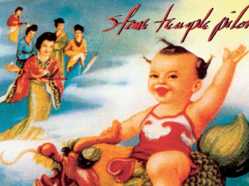 STONE TEMPLE PILOTS TO PERFORM PURPLE ALBUM IN ITS ENTIRETY — Amy