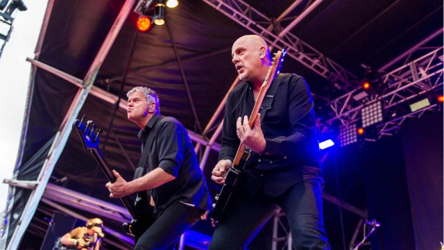 The Stranglers 50 Years Tour
