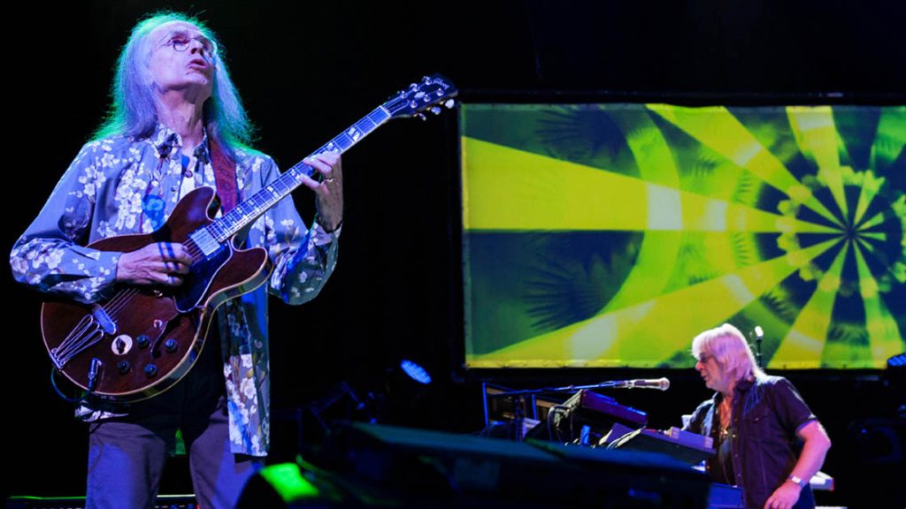 Yes Announce Classic Tales Of Yes Tour For 2024