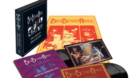 Beck, Bogert & Appice ‘Live In Japan 1973, Live In London 1974’ Multi-Disc Set Due In September