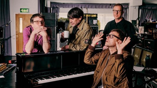 Blur Share Previously Unreleased Song ‘Sticks And Stones’