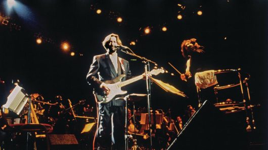 Eric Clapton Shares Previously Unreleased 1991 Live Performance Of ‘Key To The Highway’