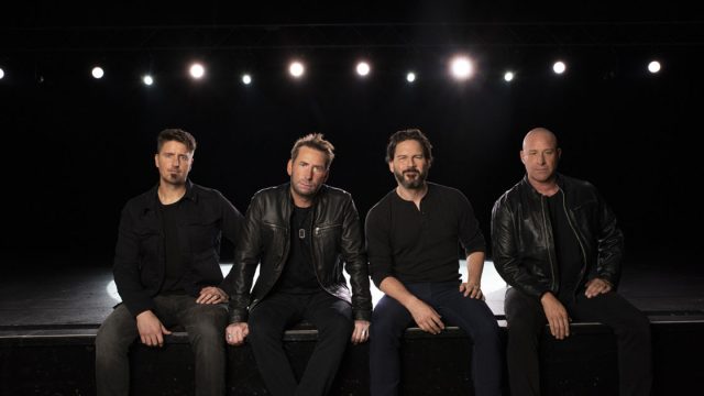 Nickelback Hate To Love Doc Cinemas Globally