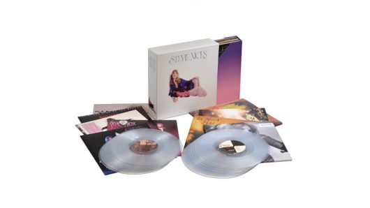 Stevie Nicks Announces ‘Complete Studio Albums & Rarities’