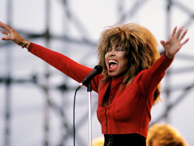 Tina Turner To Be Honoured At Macy’s New York 4th Of July Spectacular