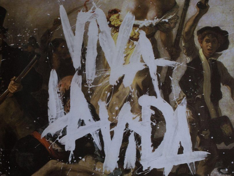 Coldplay Vinyl  Viva La Vida - Vinyl