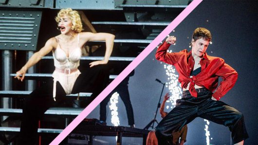 What Madonna’s Christine And The Queens Collaboration Means For The “Queen Of Pop”