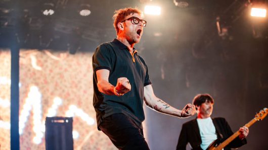 Blur Set For Seventh UK No 1 With ‘The Ballad Of Darren’