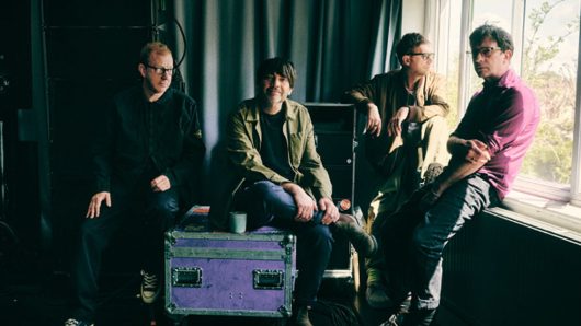 Blur Share New Songs – ‘The Rabbi’ And ‘The Swan’: Listen