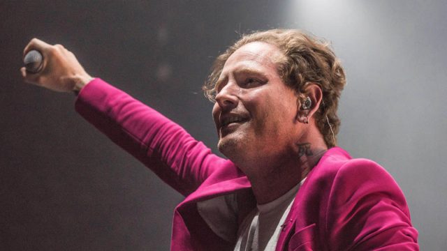 Corey Taylor Solo UK Tour