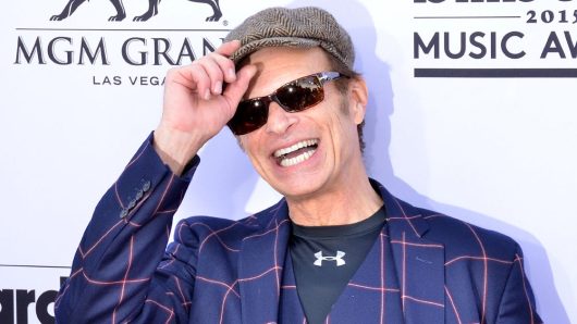 David Lee Roth Shares Doc About Van Halen At The 1983 US Festival