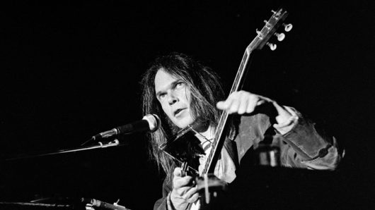 Neil Young & Crazy Horse’s ‘Odeon Budokan’ To Make Vinyl Debut