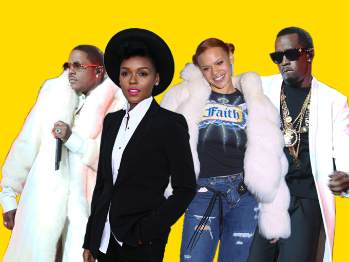 Best Bad Boy Records Artists: 10 Legendary 90s Hip-Hop And R&B Stars