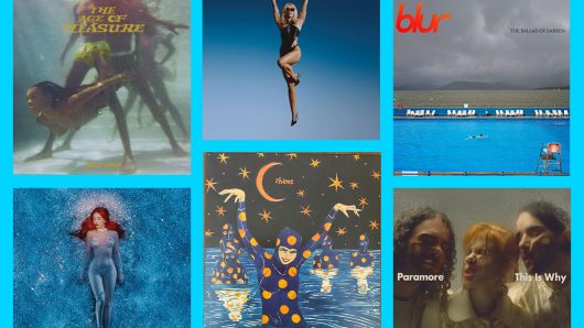 Best Album Covers Of 2023: 30 Great Artworks Of The Year