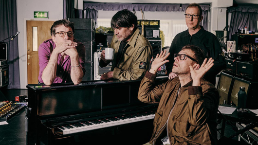 ‘The Ballad Of Darren’: A Track-By-Track Guide To Blur’s Ninth Album
