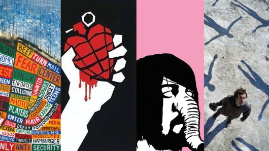 Best 2000s Album Covers: 10 Great Artworks From The Noughties
