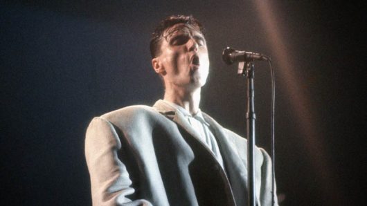David Byrne On Talking Heads Split: “I Was A Little Tyrant”
