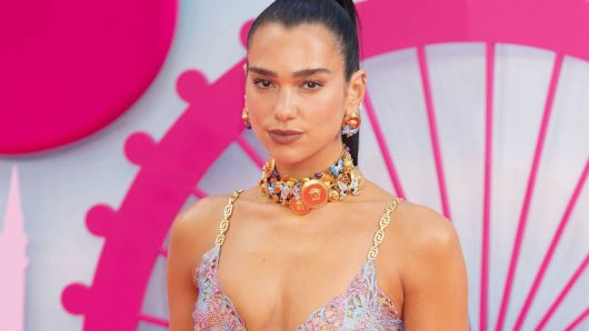 Dua Lipa And Dave In Battle For UK No 1 Single