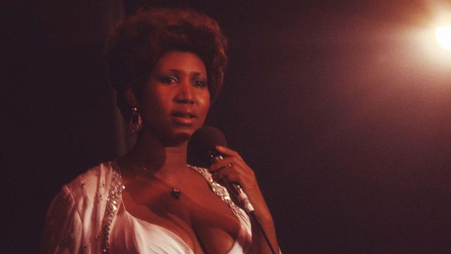 Aretha Franklin Albums