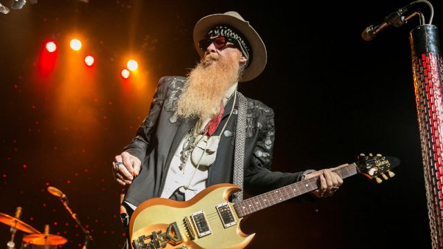 Billy Gibbons Troubadour Award