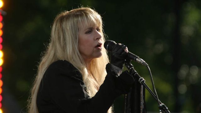 Stevie Nicks