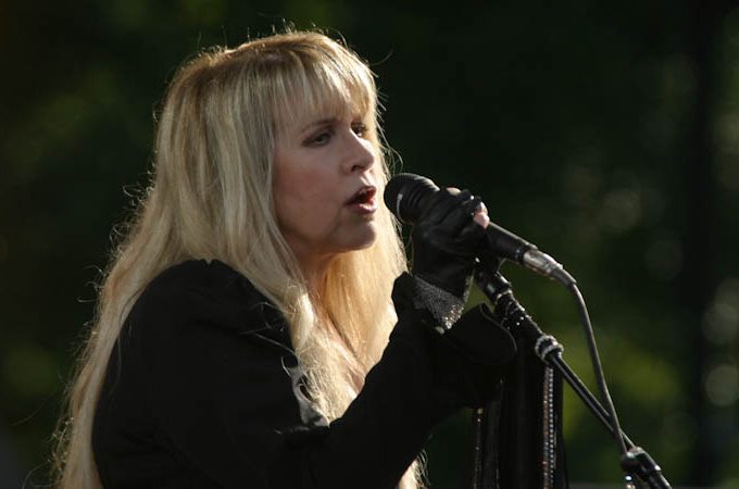 Stevie Nicks Announces Special Guests For Hyde Park Show