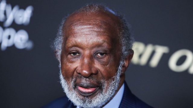 Clarence Avant Dies 92