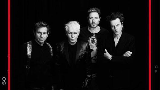 Duran Duran New Album ‘Danse Macabre’ To Feature Talking Heads, Billie Eilish Covers