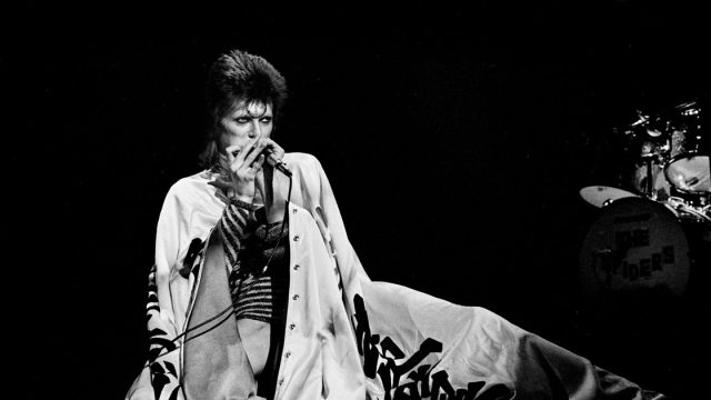 David Bowie Rock N Roll Suicide
