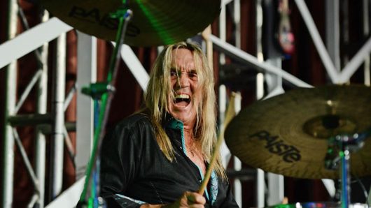Iron Maiden Drummer Nicko McBrain: “I Was Worried My Career Was Over”