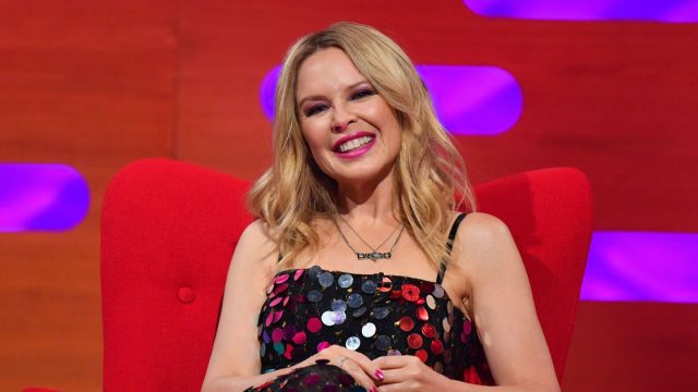 Kylie Minogue Eras BBC Podcast