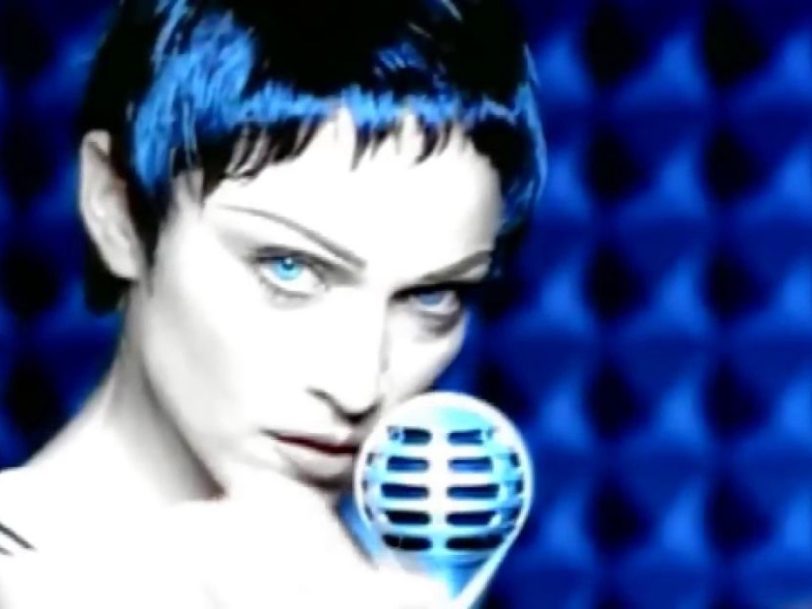 Rain: The Story Behind The Song That Reset Madonna’s Career In the 90s