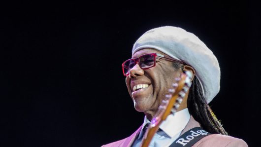 Nile Rodgers & Chic, Beck Confirmed For 2023 Harvest Rock Festival