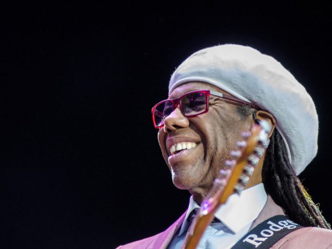 Nile Rodgers & Chic, Beck Confirmed For 2023 Harvest Rock Festival