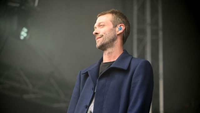 Tom Meighan Noel Gallagher Supports
