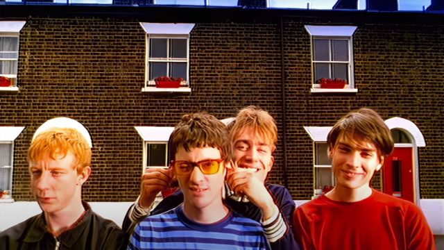 Blur Parklife song story