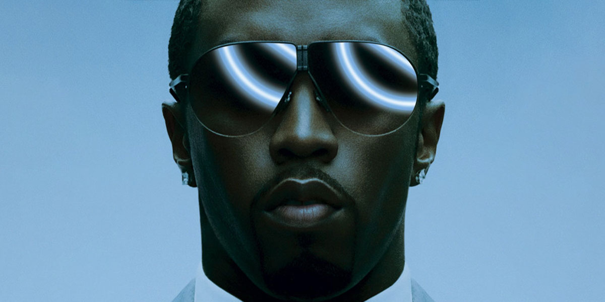 P. DIDDY - Press Play -  Music