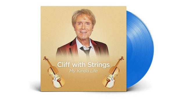 Cliff Richard strings