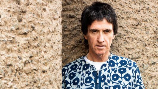 Johnny Marr Talks Guitars, Andy Rourke And Noel Gallagher