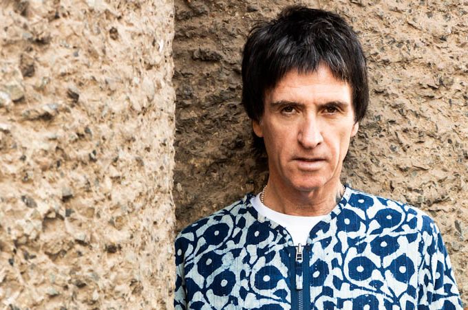 Johnny Marr and James Announce Joint North American Tour