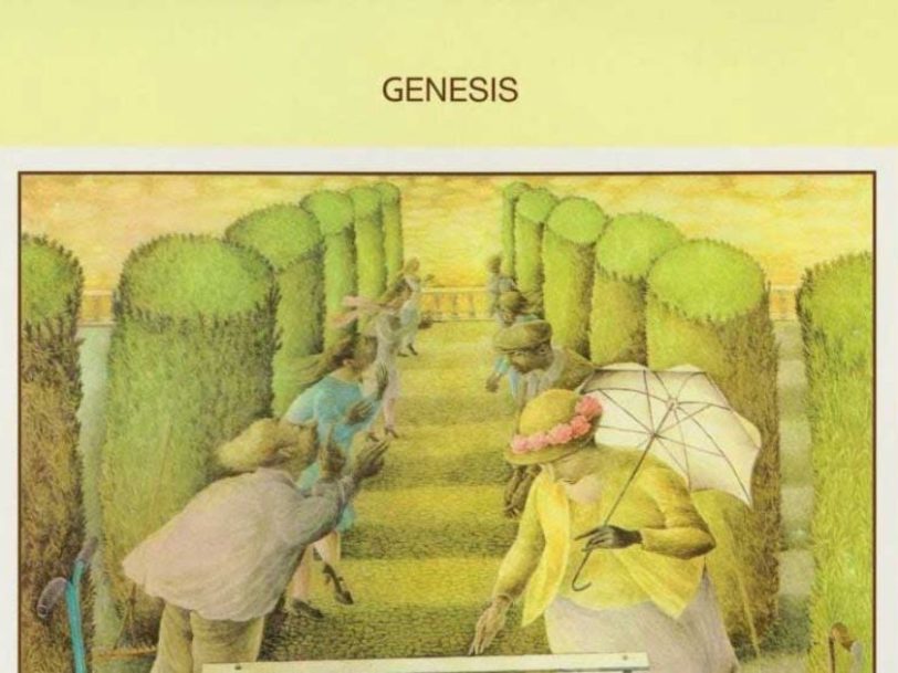 ‘Selling England By The Pound’: How Genesis Brought Eccentricity To Prog Rock