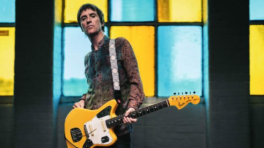 Johnny Marr Announces Orchestral Shows In Manchester