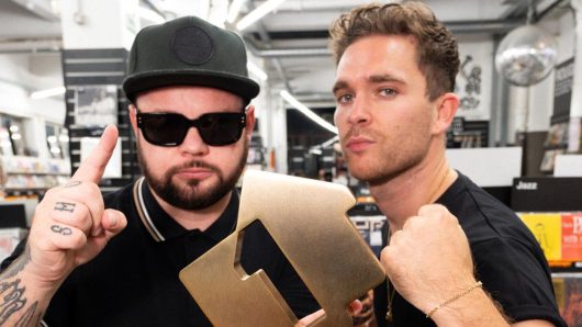 Royal Blood’s ‘Back To The Water Below’ Tops The UK Chart On Debut