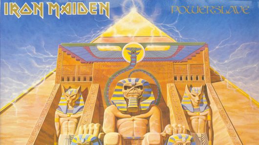 ‘Powerslave’: The Story Behind Iron Maiden’s Epic Fifth Album