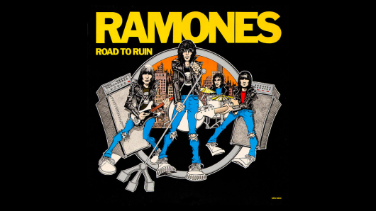 ‘Road To Ruin’: How Ramones’ Fourth Album Journeyed Into New Territory