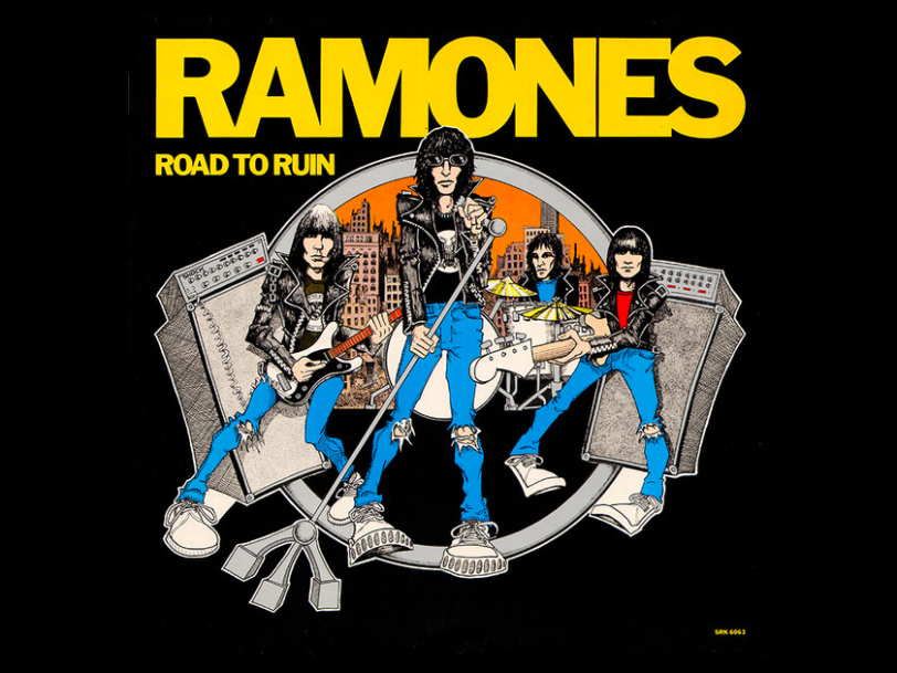 ‘Road To Ruin’: How Ramones’ Fourth Album Journeyed Into New Territory