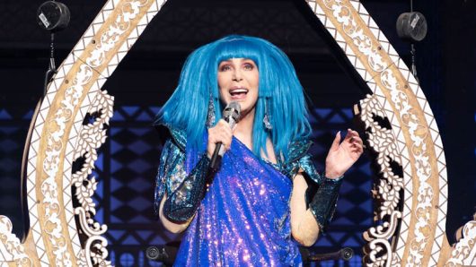 Cher On Her Xmas Record: “More Than Anything, I Wanted This Album To Be fun”