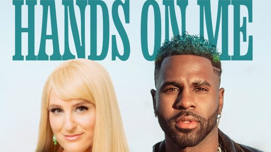 Jason Derulo Teams Up With Meghan Trainor For New Single ‘Hands On Me’